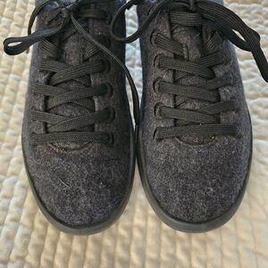 Allbirds Charcoal Wool Footwear